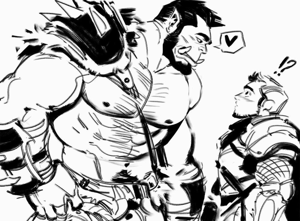 Màu Mè Hoa Lá Hẹ | CG Art Kèm Thoại 58 trang 2