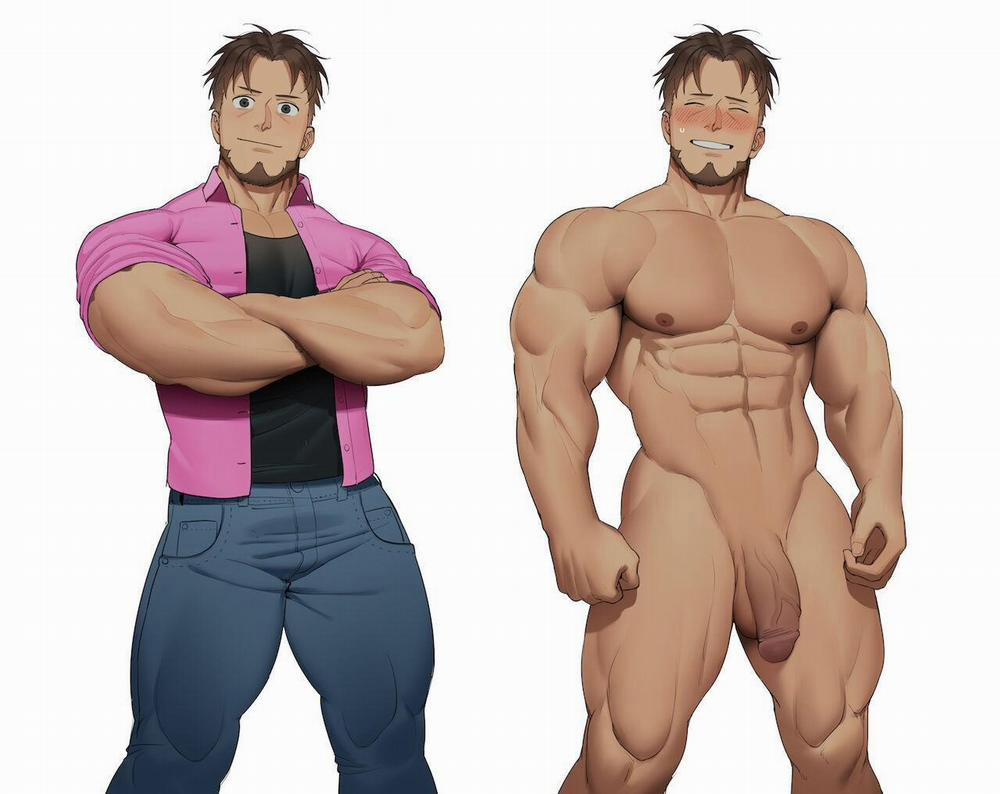 Màu Mè Hoa Lá Hẹ | CG Art Kèm Thoại 6 trang 0