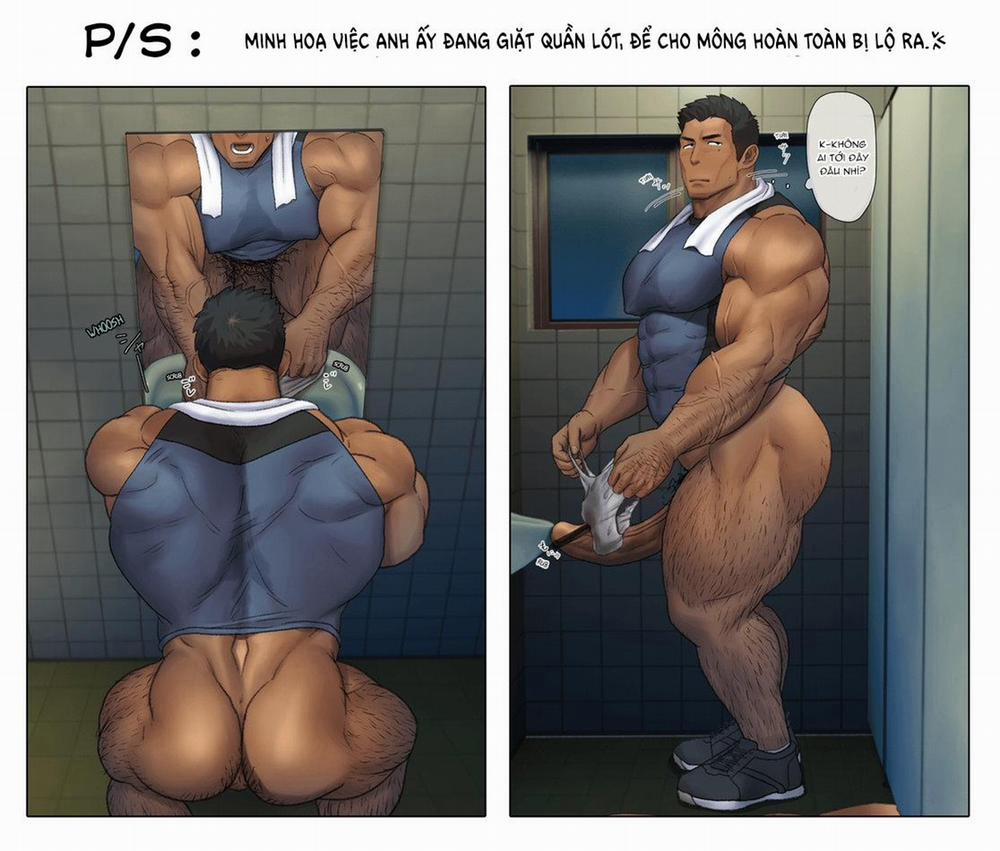 Màu Mè Hoa Lá Hẹ | CG Art Kèm Thoại 60 trang 6