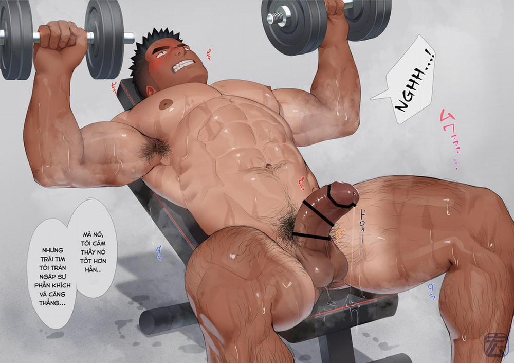 Màu Mè Hoa Lá Hẹ | CG Art Kèm Thoại 65 trang 3