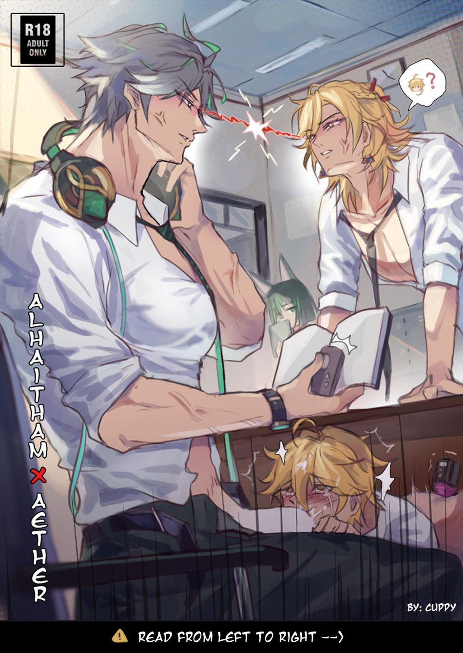 Màu Mè Hoa Lá Hẹ | CG Art Kèm Thoại 66 trang 7