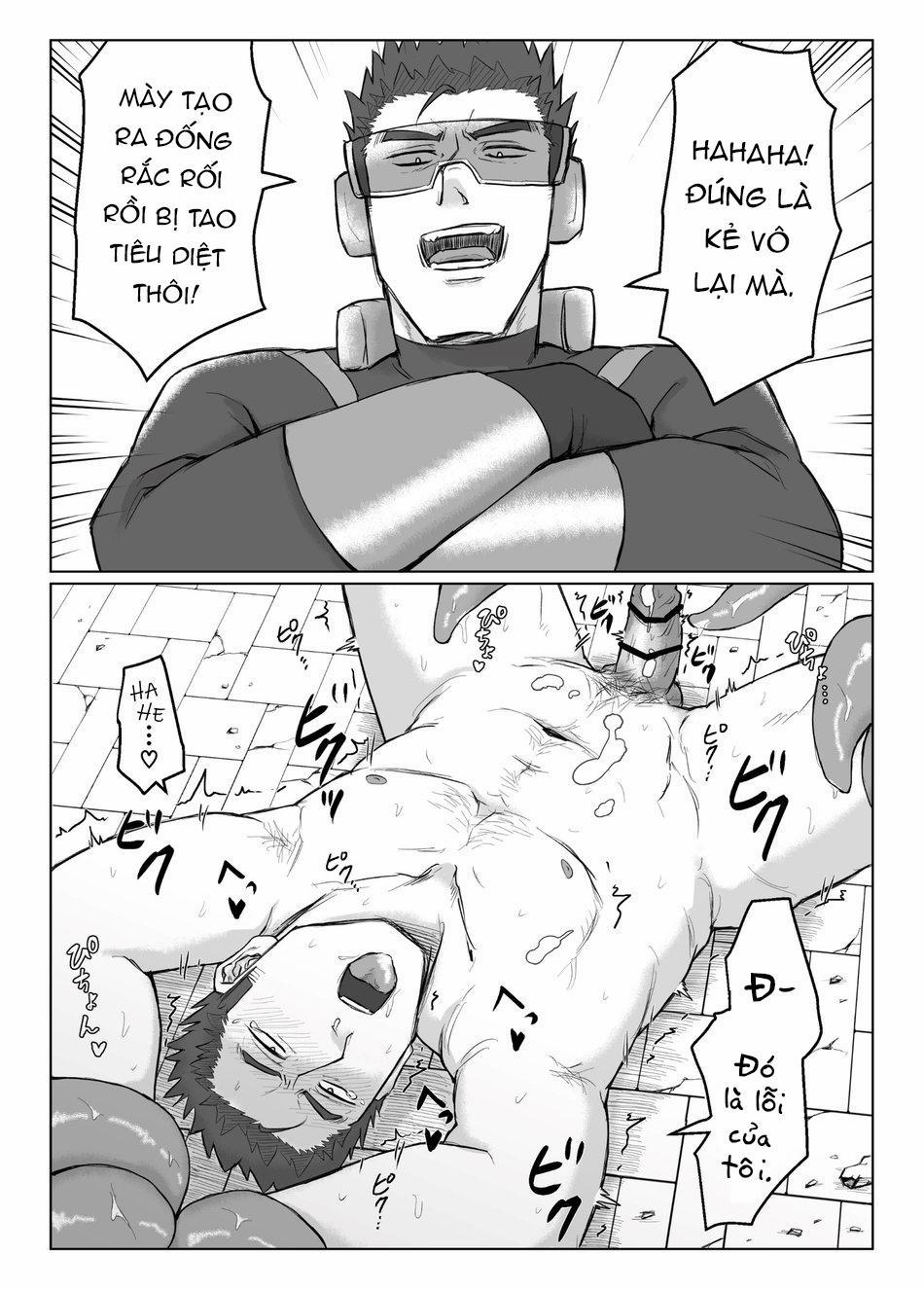 Màu Mè Hoa Lá Hẹ | CG Art Kèm Thoại 69 trang 5