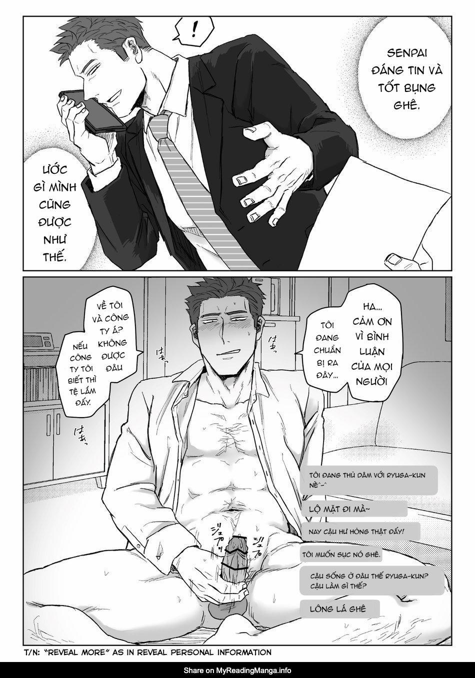 Màu Mè Hoa Lá Hẹ | CG Art Kèm Thoại 69 trang 6