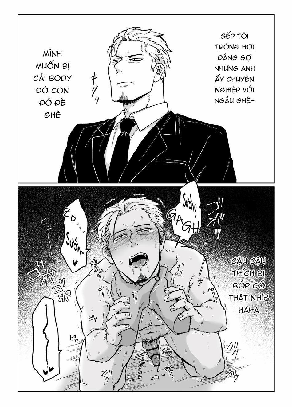 Màu Mè Hoa Lá Hẹ | CG Art Kèm Thoại 69 trang 7