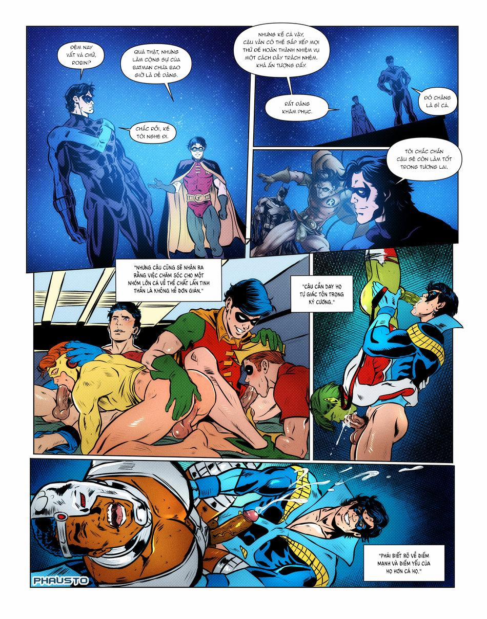 Màu Mè Hoa Lá Hẹ | CG Art Kèm Thoại 70 trang 0