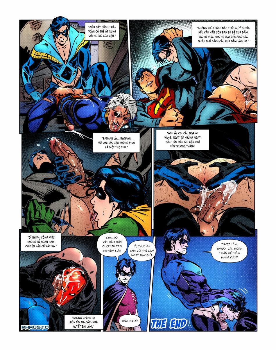 Màu Mè Hoa Lá Hẹ | CG Art Kèm Thoại 70 trang 1