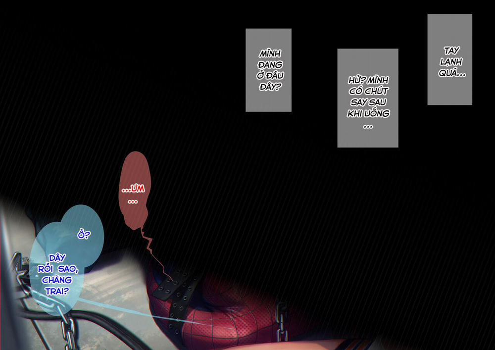 Màu Mè Hoa Lá Hẹ | CG Art Kèm Thoại 75 trang 1