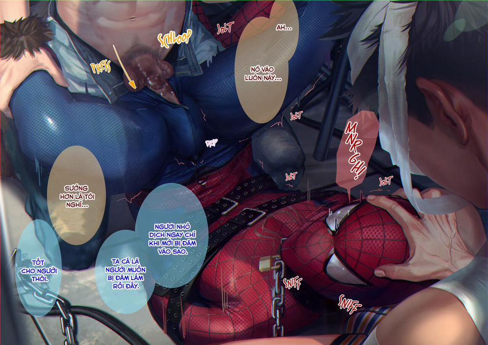 Màu Mè Hoa Lá Hẹ | CG Art Kèm Thoại 75 trang 13