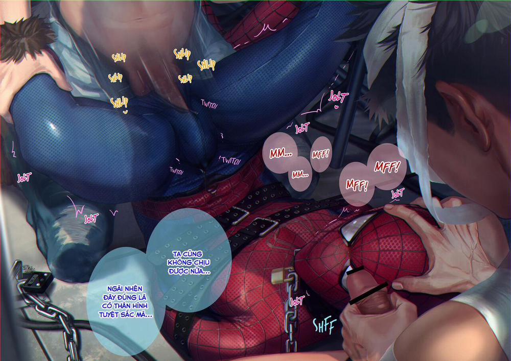 Màu Mè Hoa Lá Hẹ | CG Art Kèm Thoại 75 trang 14