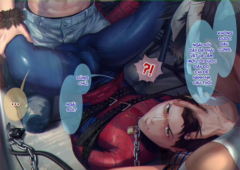 Màu Mè Hoa Lá Hẹ | CG Art Kèm Thoại 75 trang 3