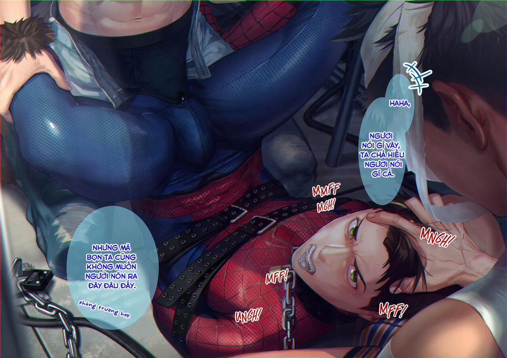 Màu Mè Hoa Lá Hẹ | CG Art Kèm Thoại 75 trang 6