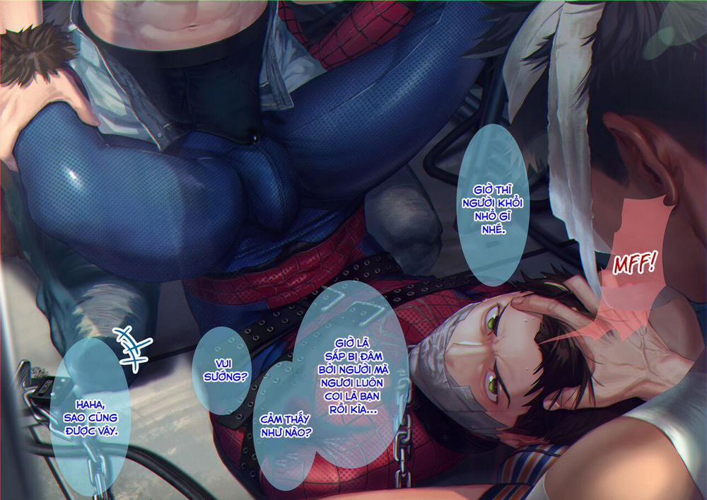 Màu Mè Hoa Lá Hẹ | CG Art Kèm Thoại 75 trang 7