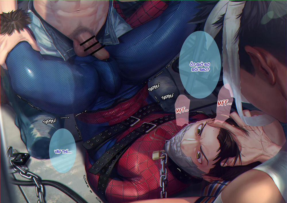 Màu Mè Hoa Lá Hẹ | CG Art Kèm Thoại 75 trang 9