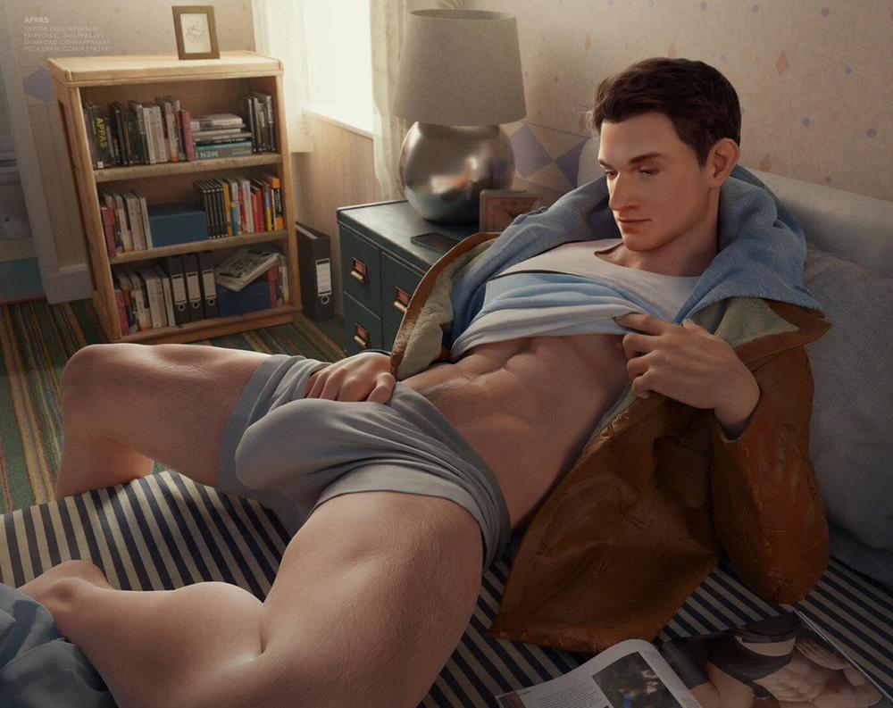 Màu Mè Hoa Lá Hẹ | CG Art Kèm Thoại 8 trang 9