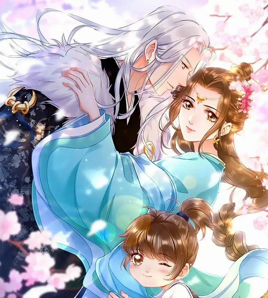 Mẫu Thân Ta Không Dễ Chọc 1 trang 0