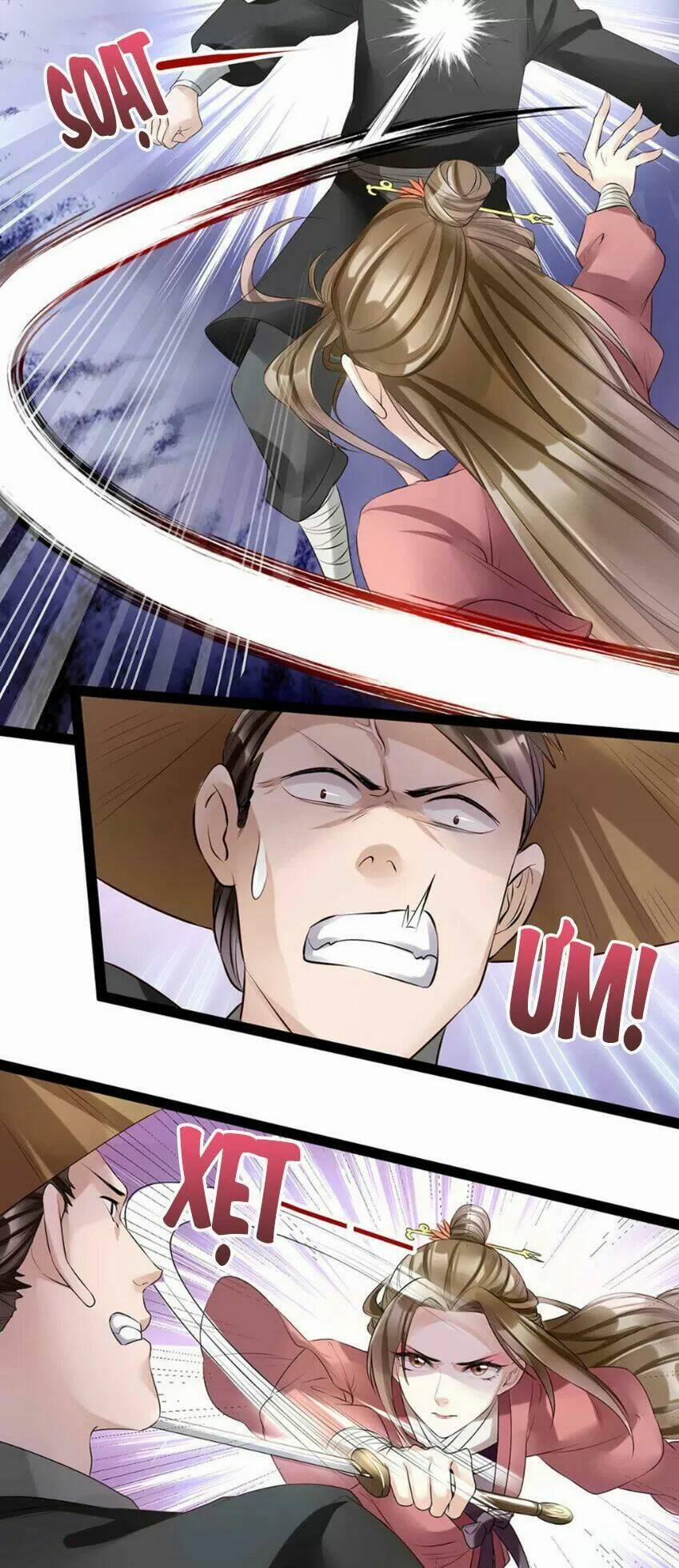 Mẫu Thân Ta Không Dễ Chọc 10 trang 13