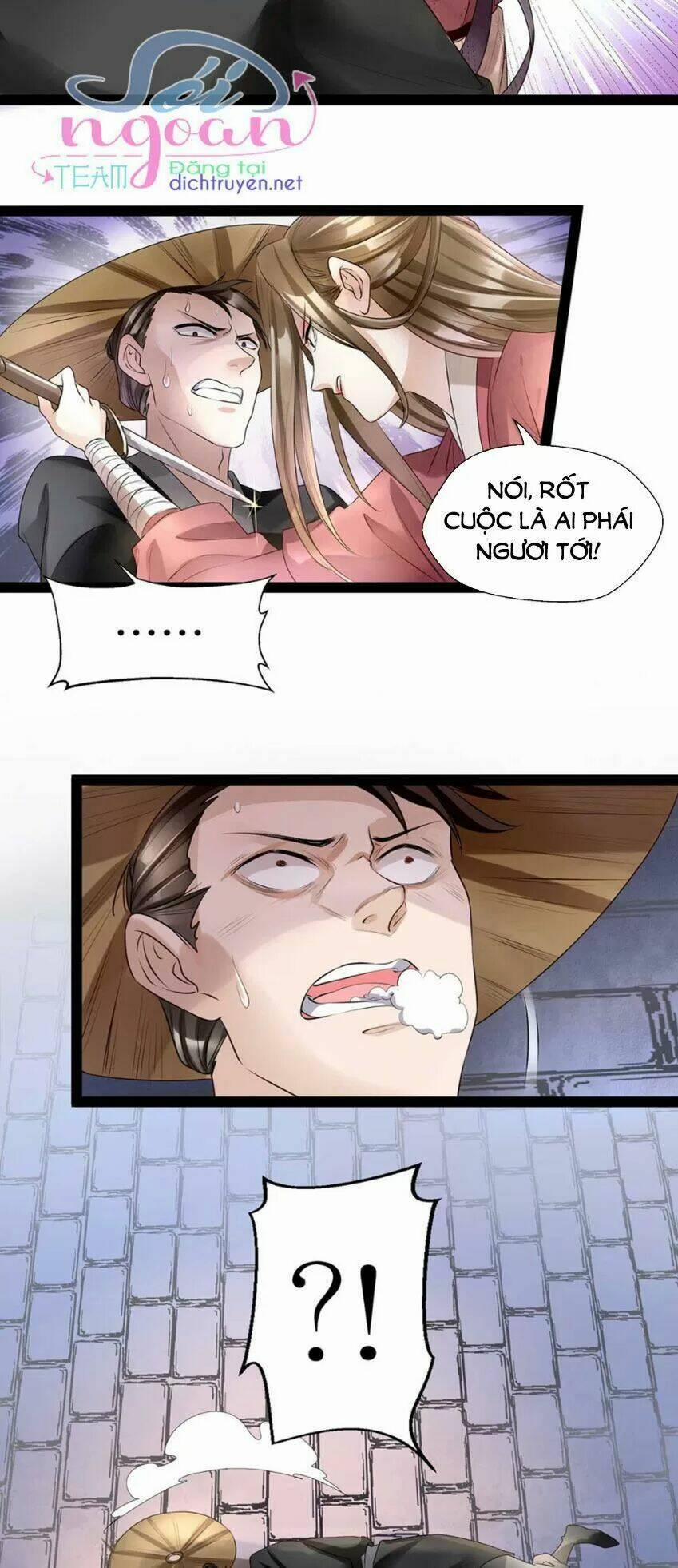 Mẫu Thân Ta Không Dễ Chọc 10 trang 14