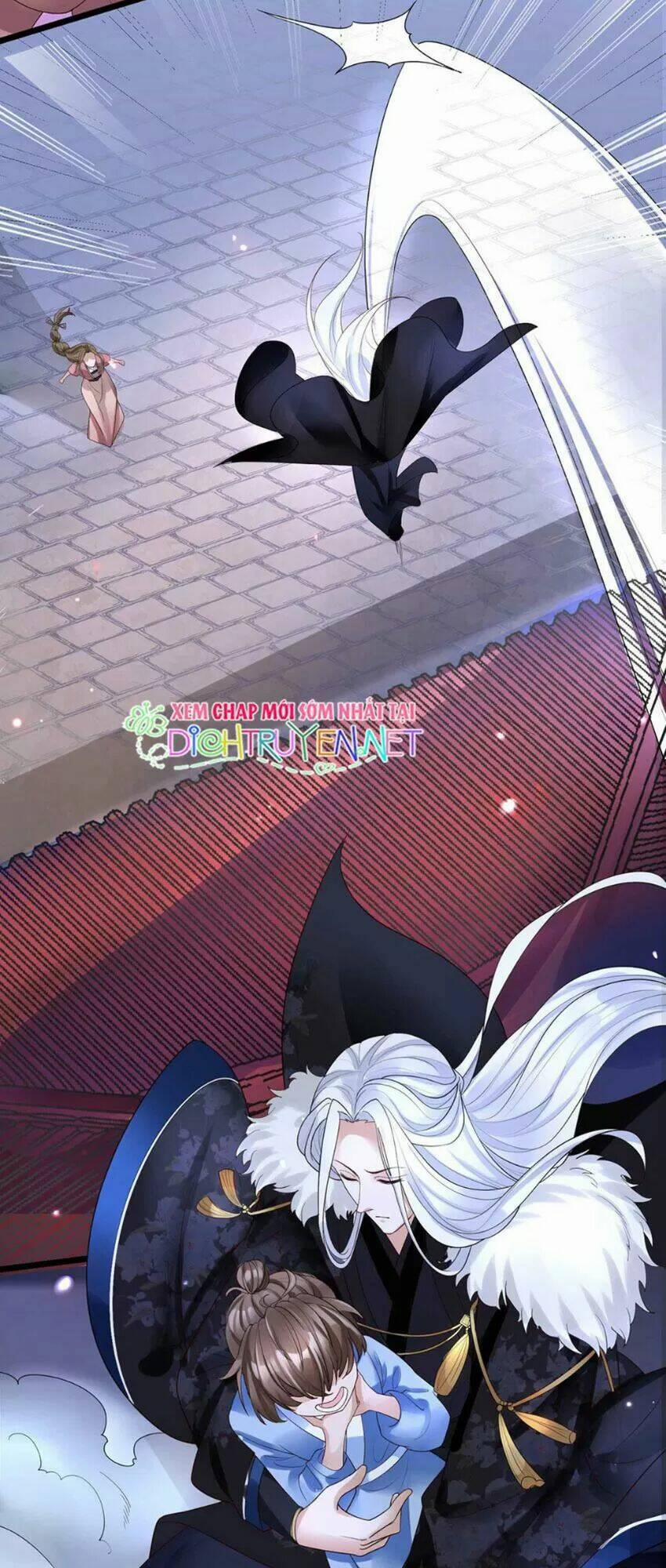 Mẫu Thân Ta Không Dễ Chọc 10 trang 20