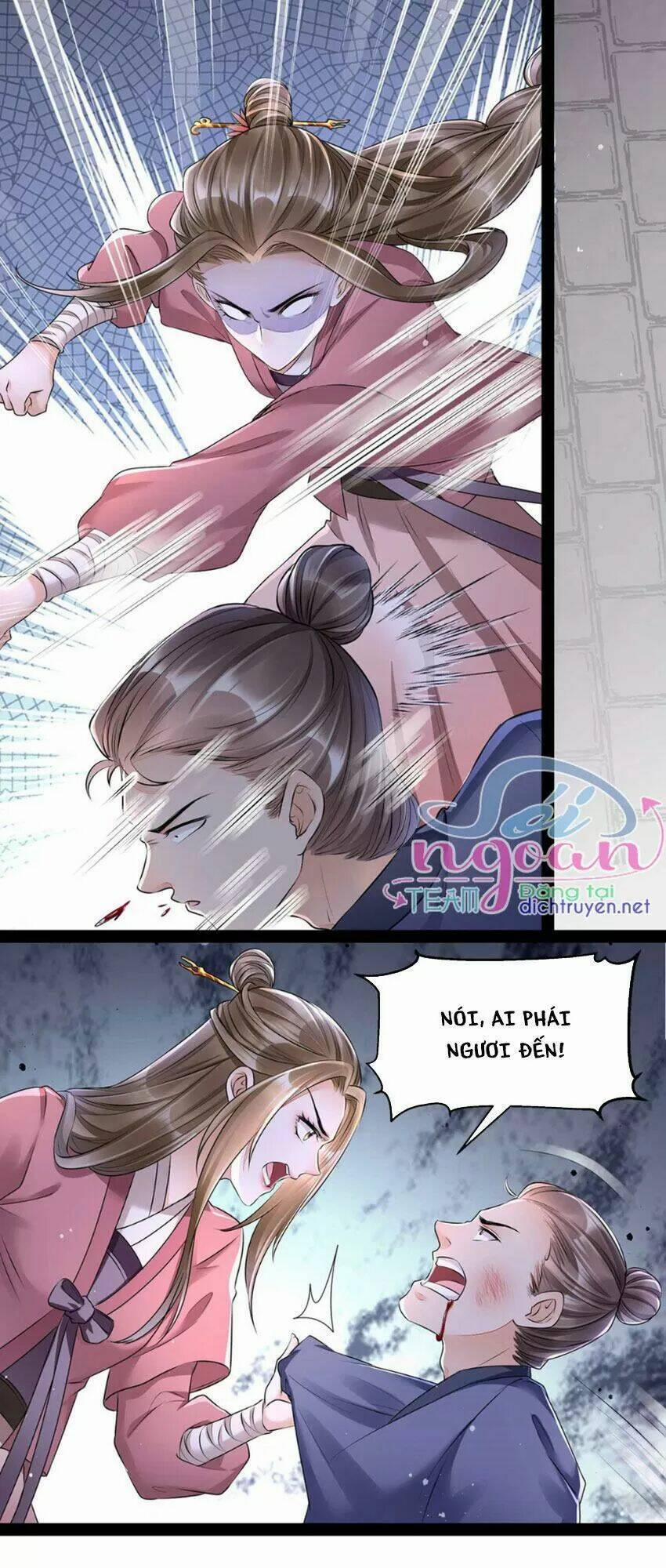 Mẫu Thân Ta Không Dễ Chọc 10 trang 26