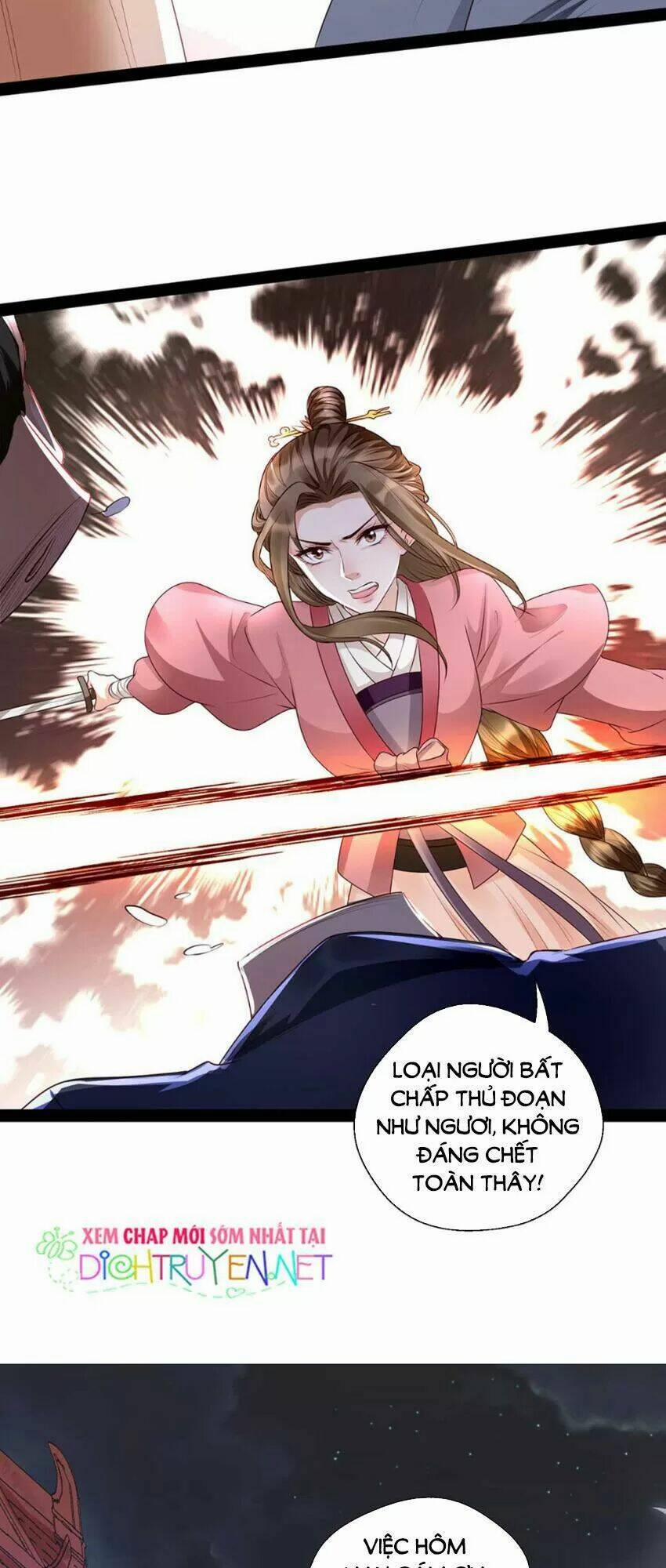 Mẫu Thân Ta Không Dễ Chọc 10 trang 29