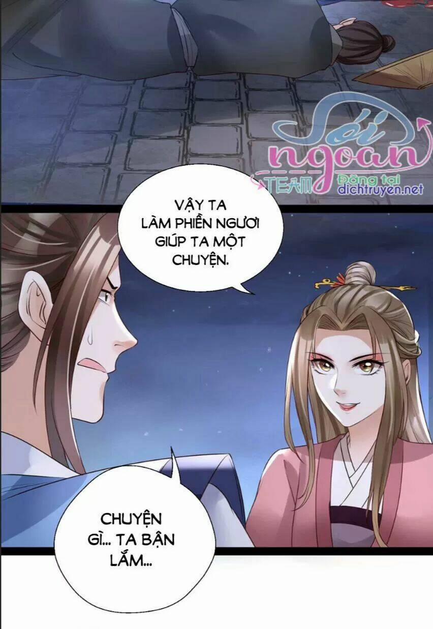 Mẫu Thân Ta Không Dễ Chọc 10 trang 31