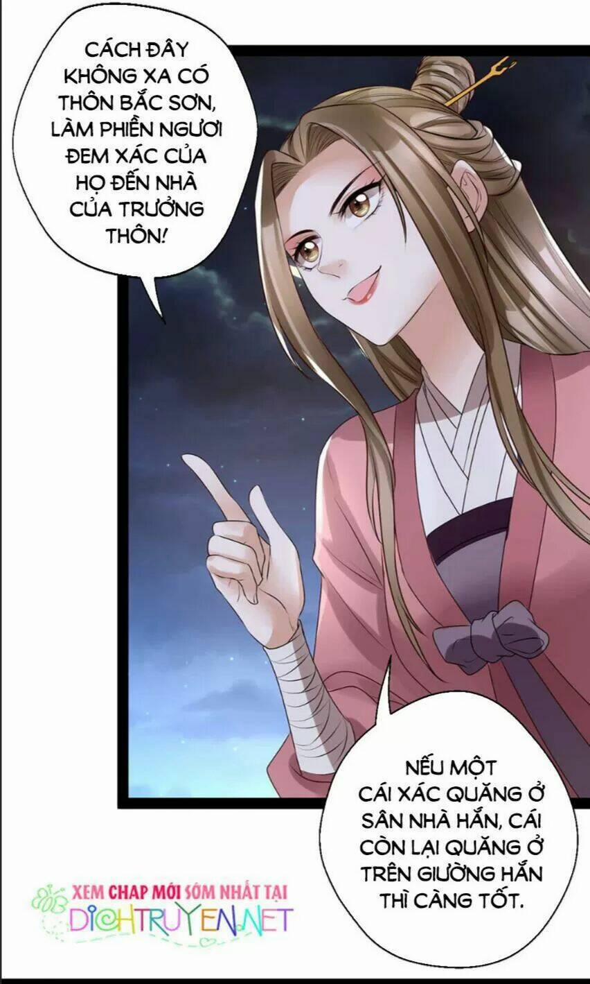 Mẫu Thân Ta Không Dễ Chọc 10 trang 32