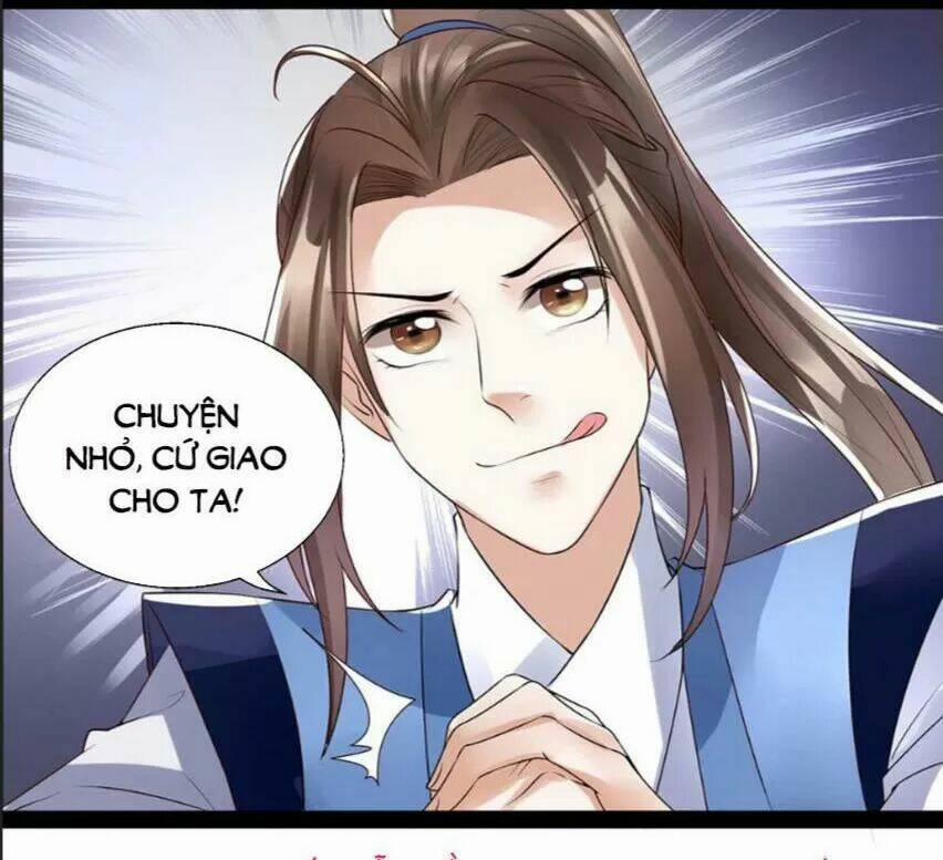 Mẫu Thân Ta Không Dễ Chọc 10 trang 33