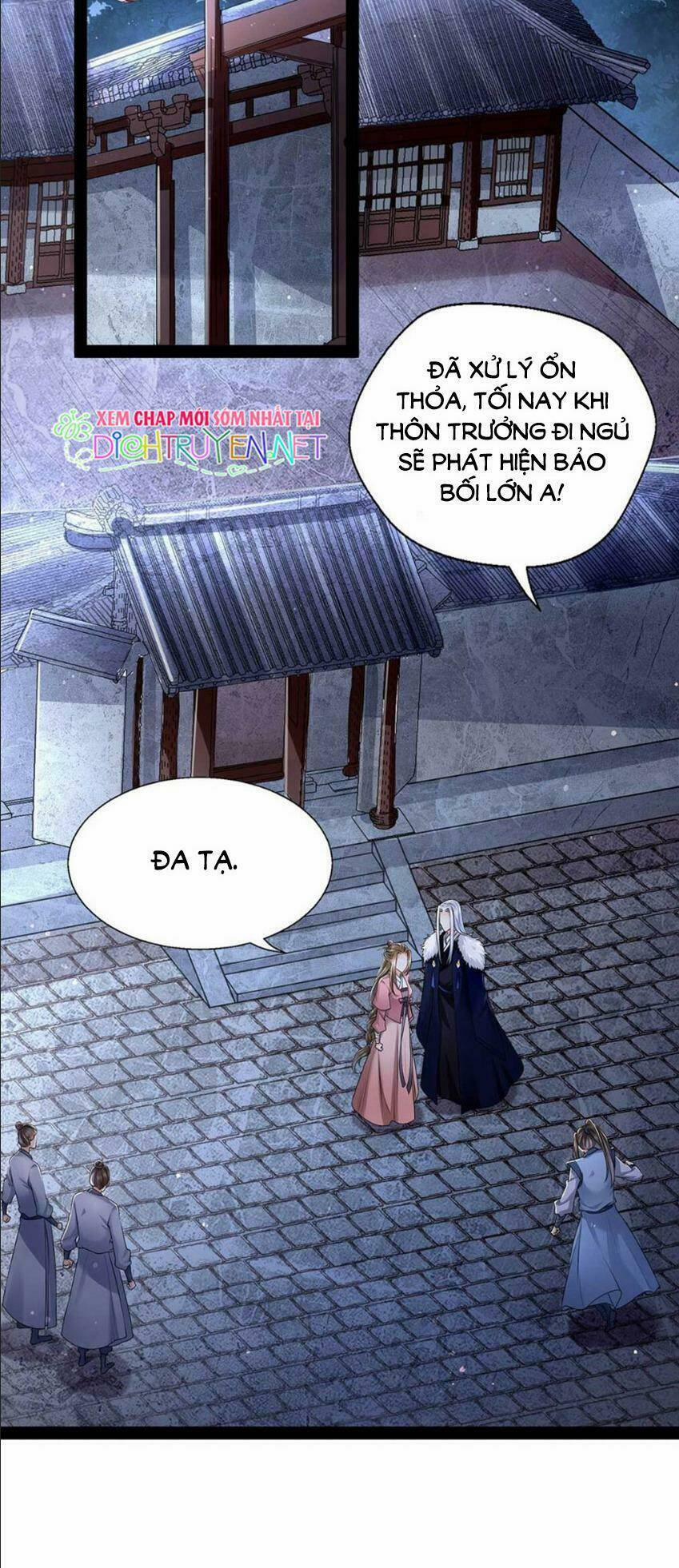 Mẫu Thân Ta Không Dễ Chọc 11 trang 1