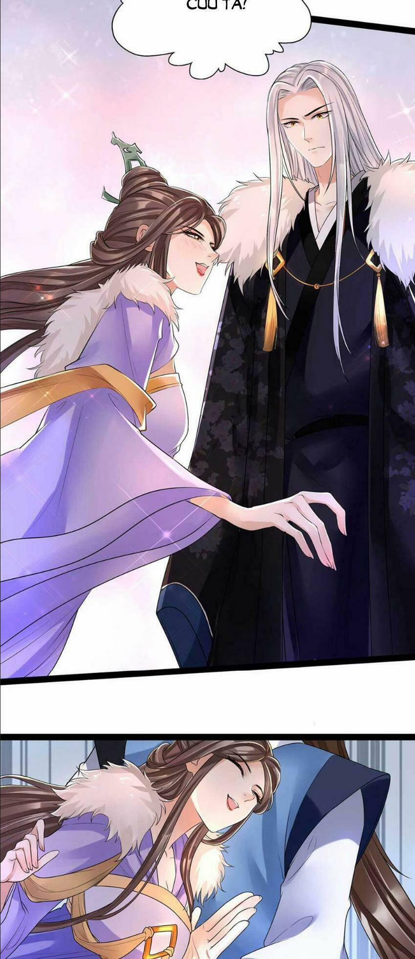 Mẫu Thân Ta Không Dễ Chọc 11 trang 11