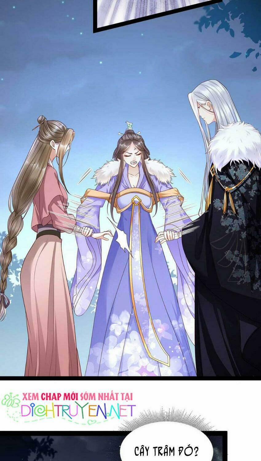 Mẫu Thân Ta Không Dễ Chọc 11 trang 16