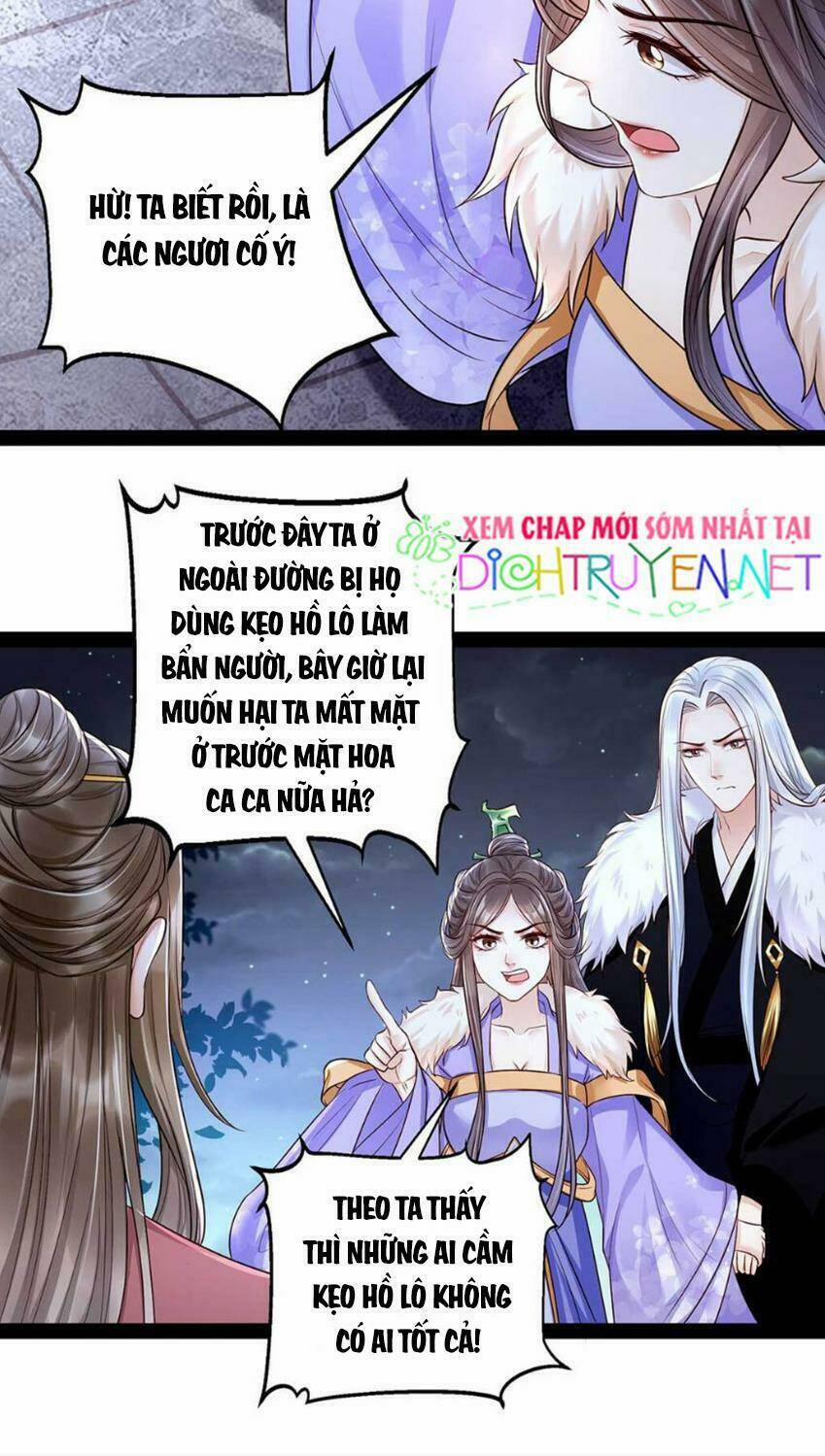 Mẫu Thân Ta Không Dễ Chọc 11 trang 19