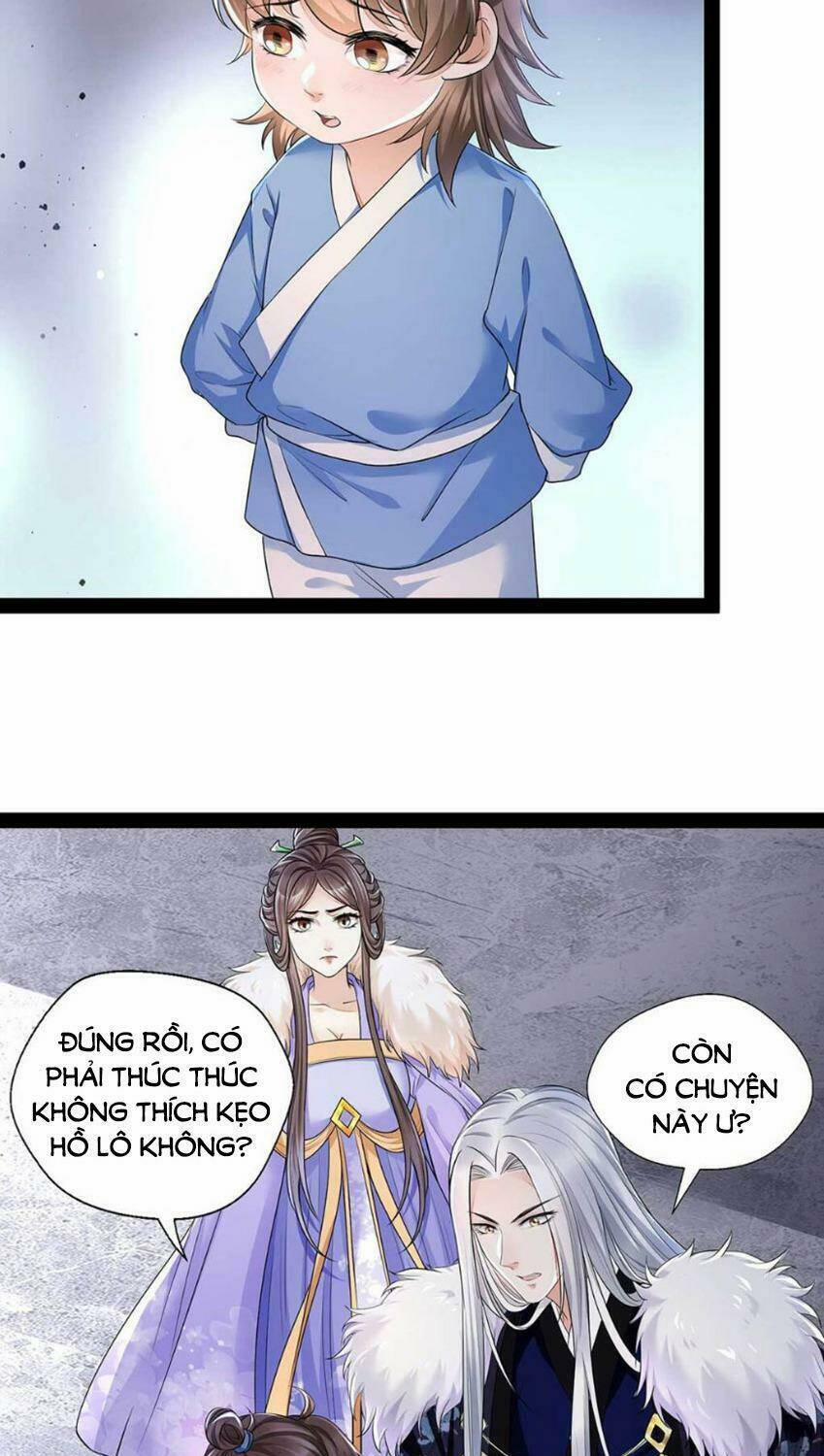 Mẫu Thân Ta Không Dễ Chọc 11 trang 21