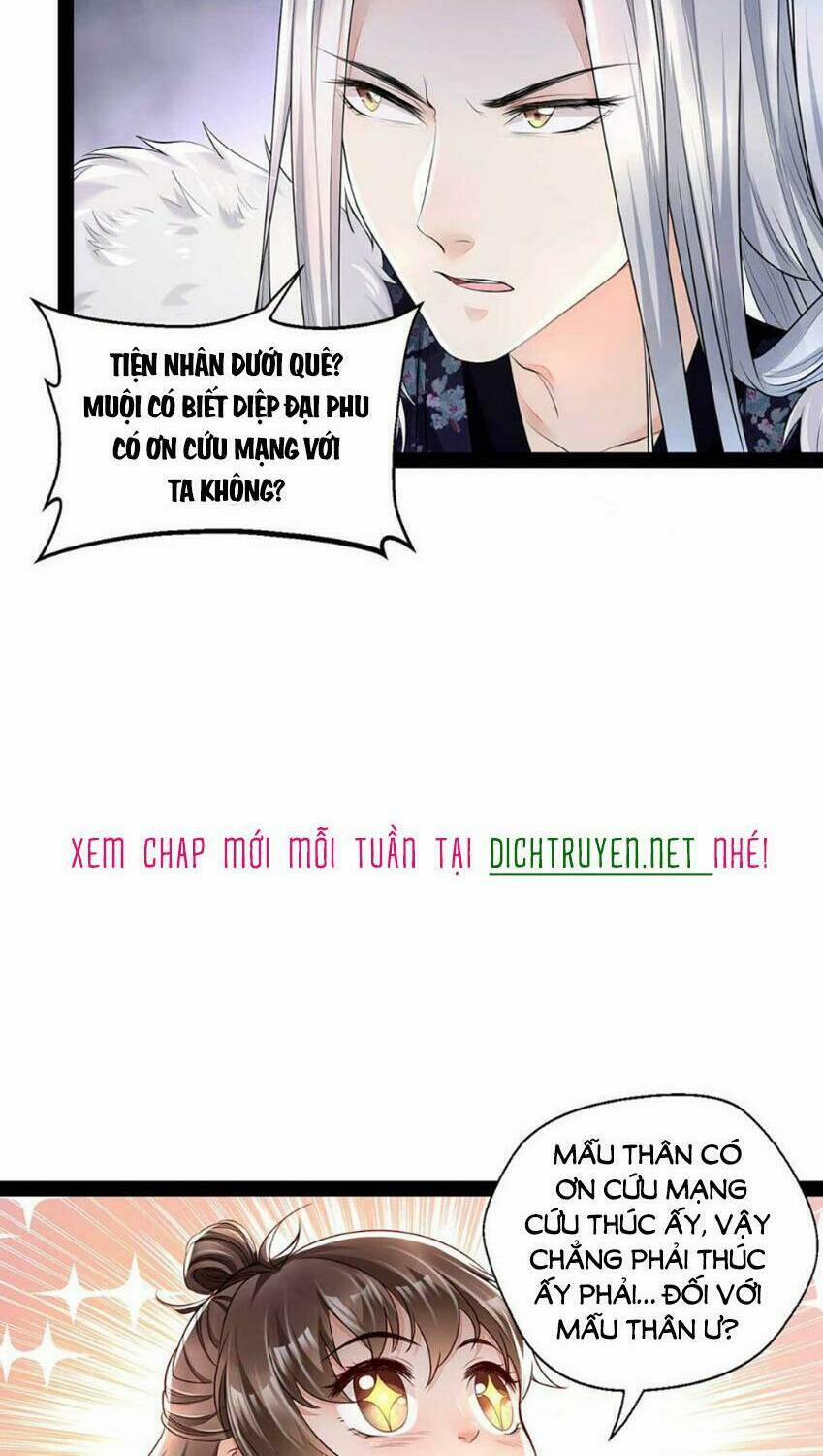 Mẫu Thân Ta Không Dễ Chọc 11 trang 24