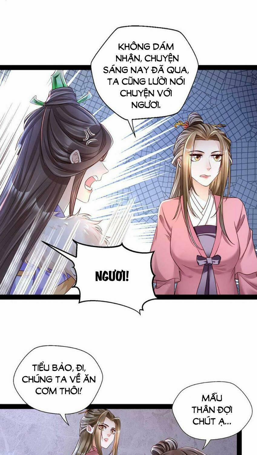 Mẫu Thân Ta Không Dễ Chọc 11 trang 27