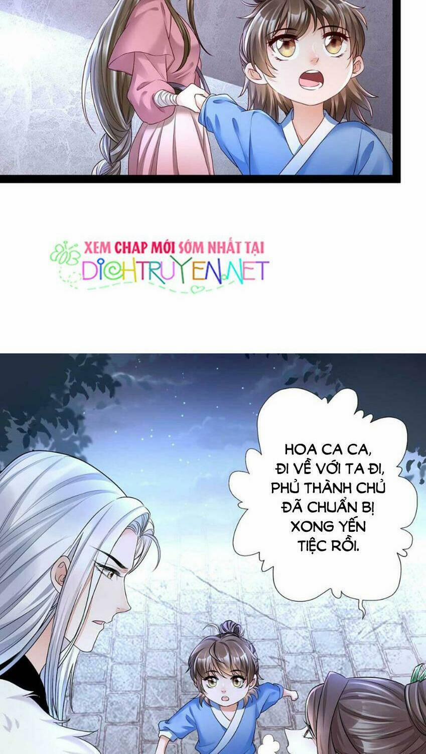 Mẫu Thân Ta Không Dễ Chọc 11 trang 28