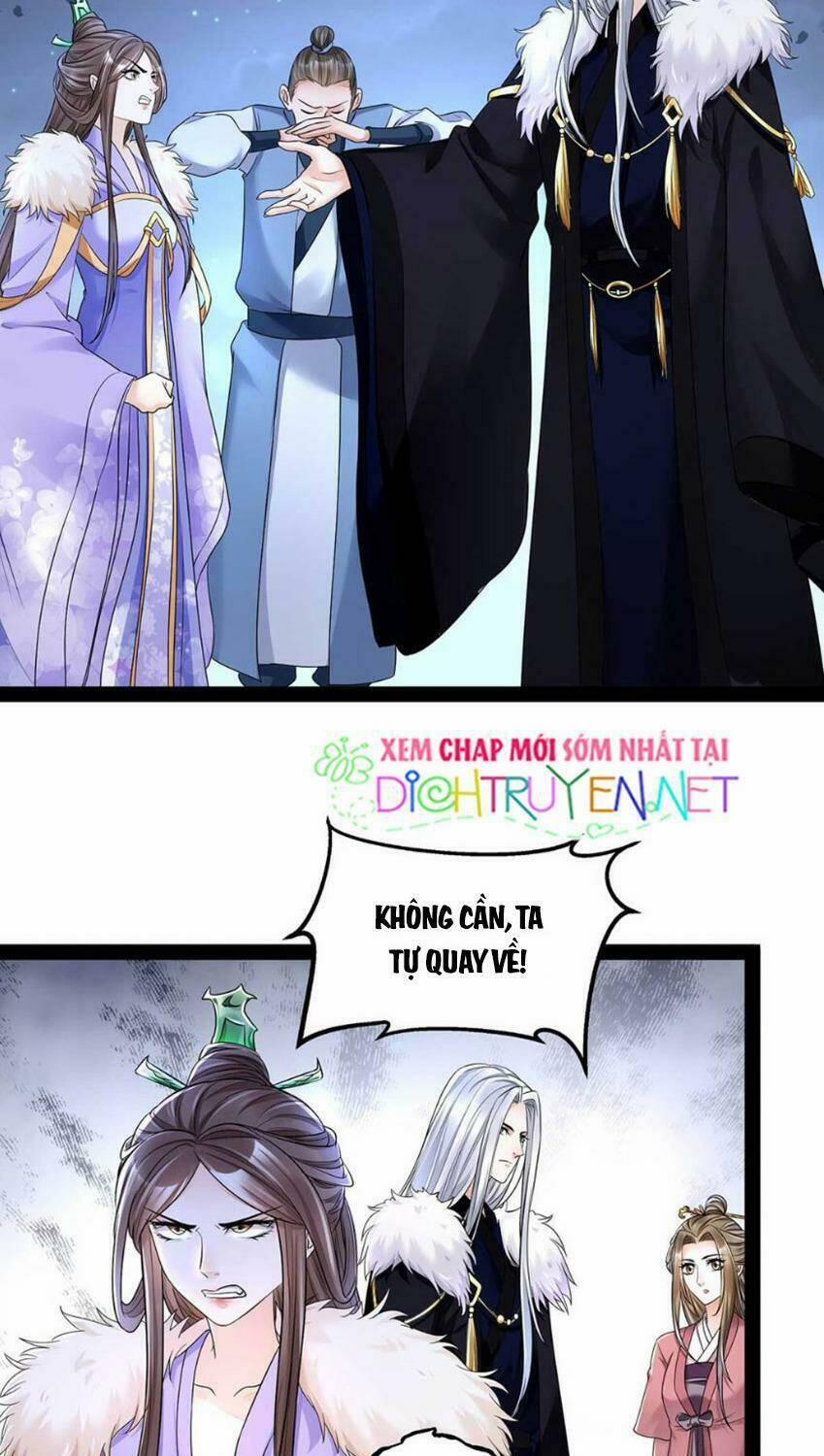 Mẫu Thân Ta Không Dễ Chọc 11 trang 31