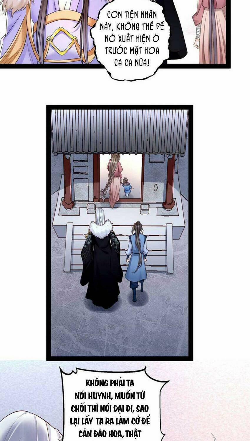 Mẫu Thân Ta Không Dễ Chọc 11 trang 32