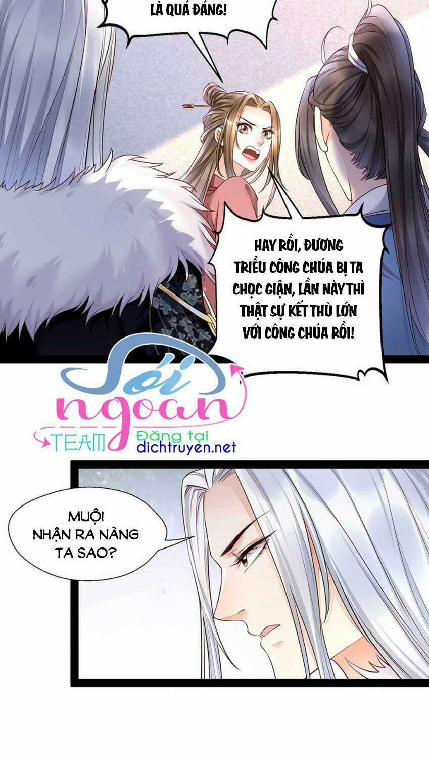 Mẫu Thân Ta Không Dễ Chọc 11 trang 33