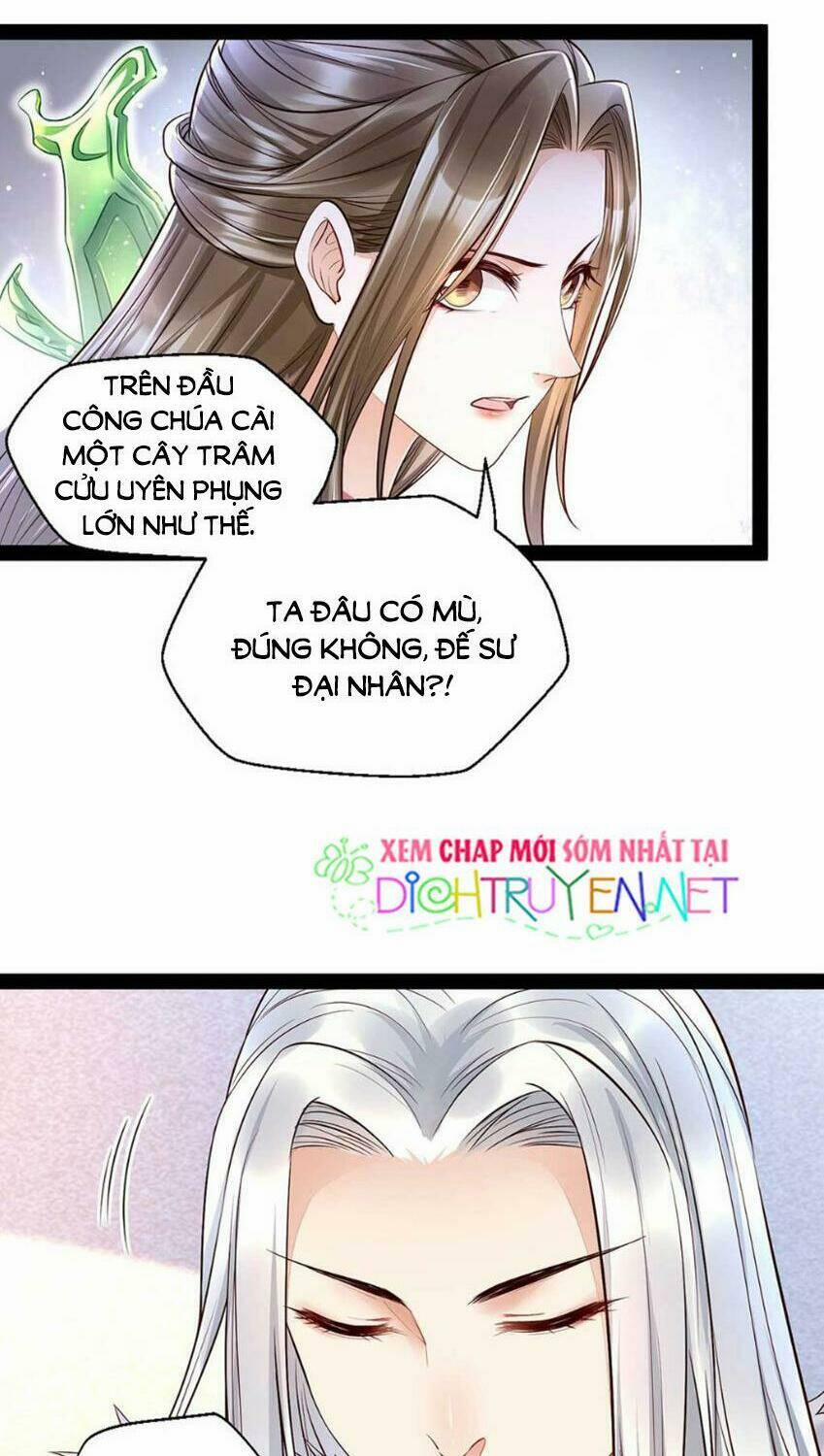 Mẫu Thân Ta Không Dễ Chọc 11 trang 34