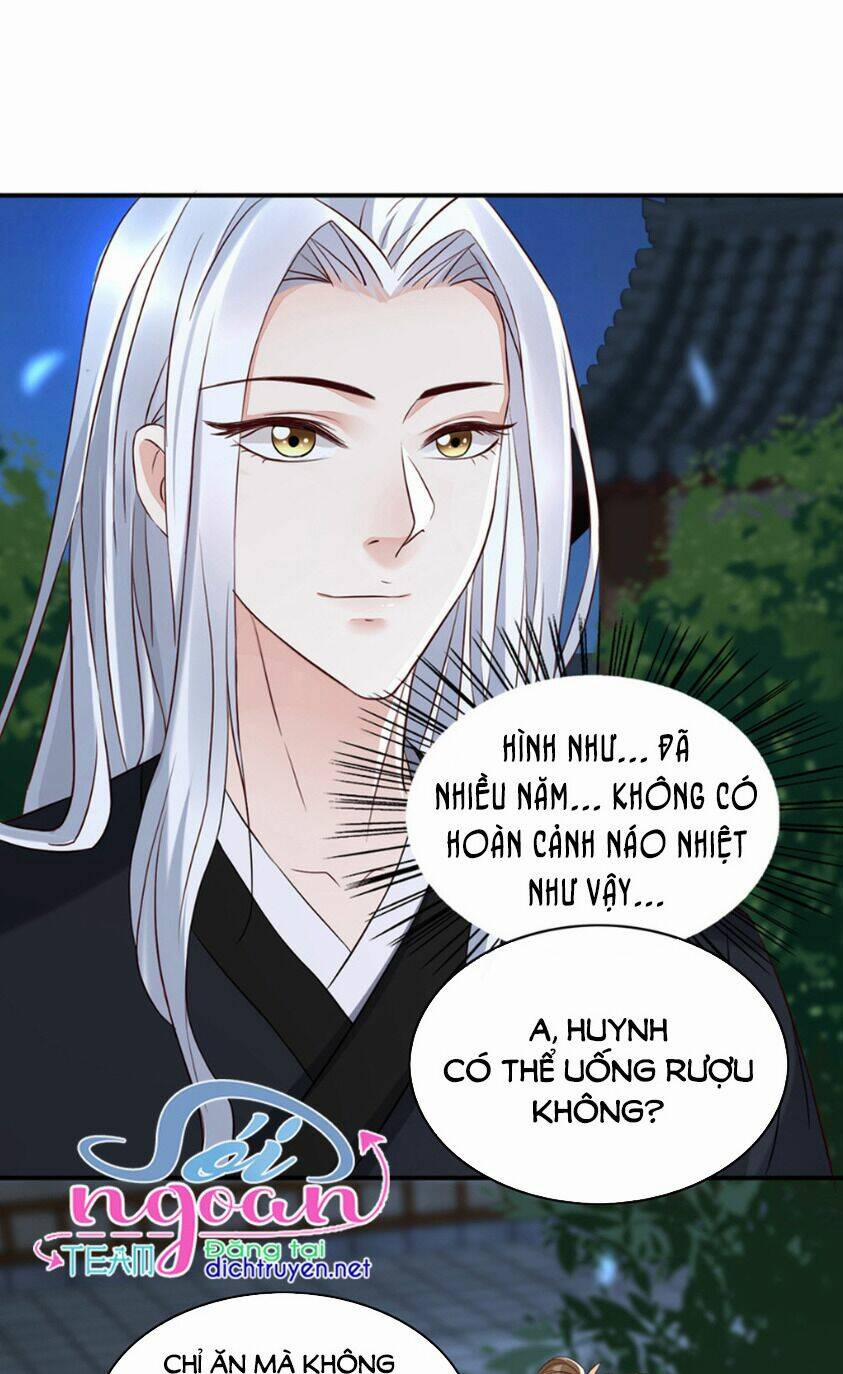 Mẫu Thân Ta Không Dễ Chọc 12 trang 0