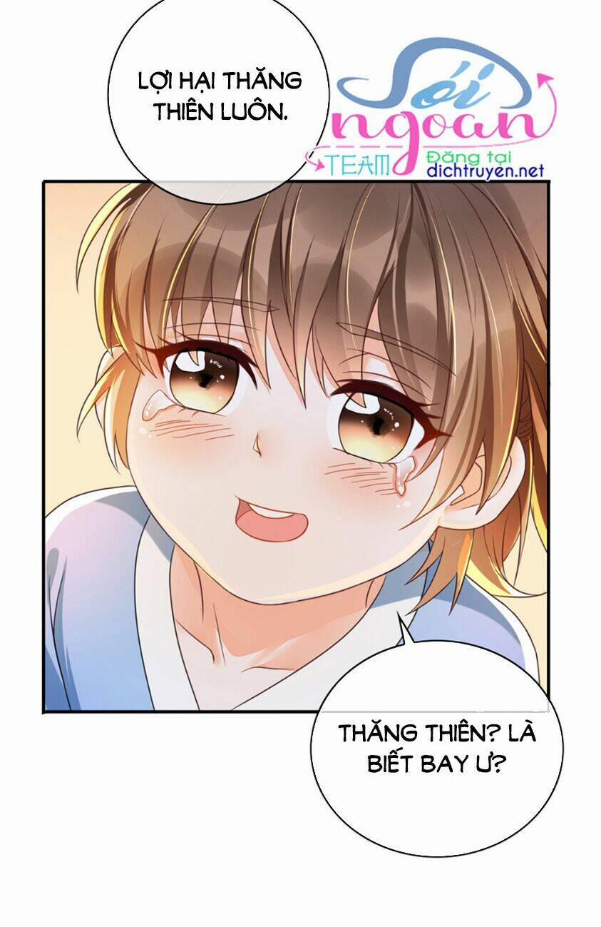 Mẫu Thân Ta Không Dễ Chọc 12 trang 10