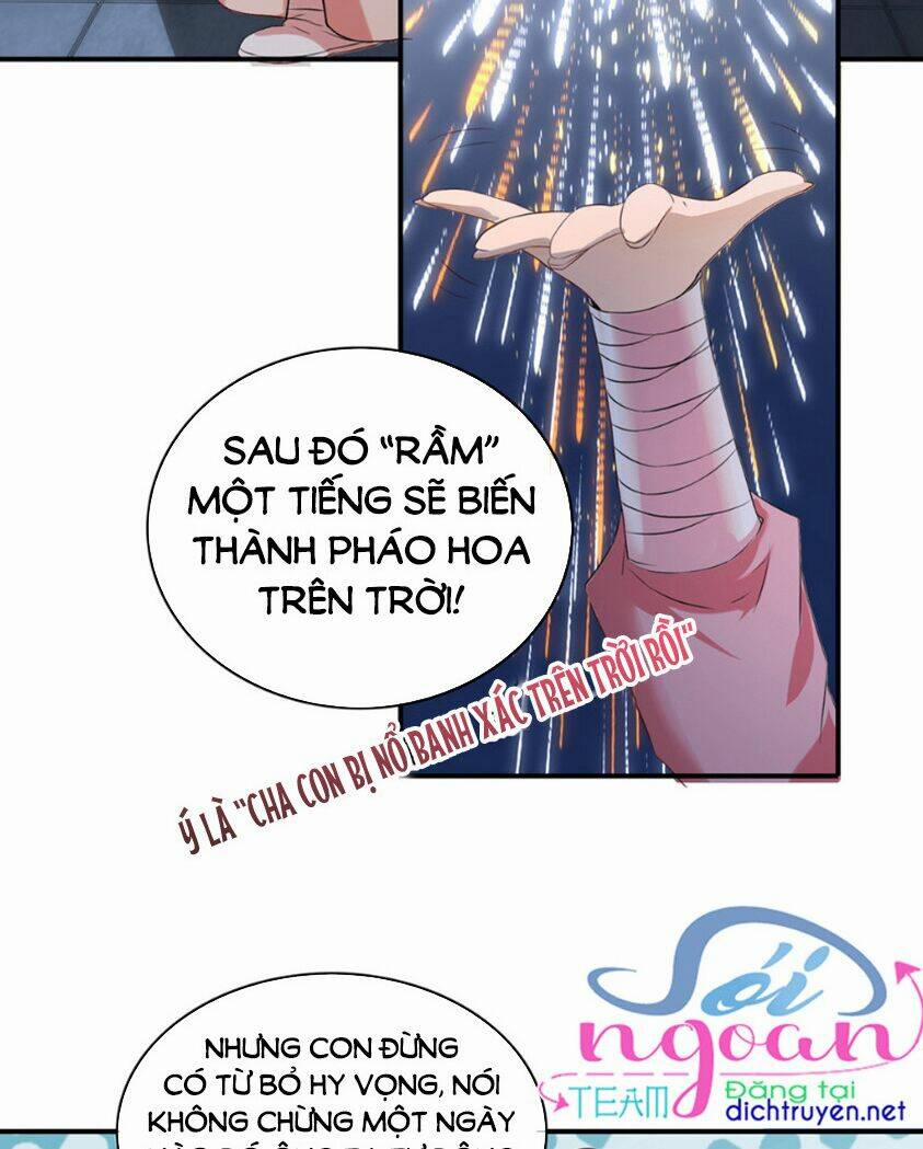 Mẫu Thân Ta Không Dễ Chọc 12 trang 13