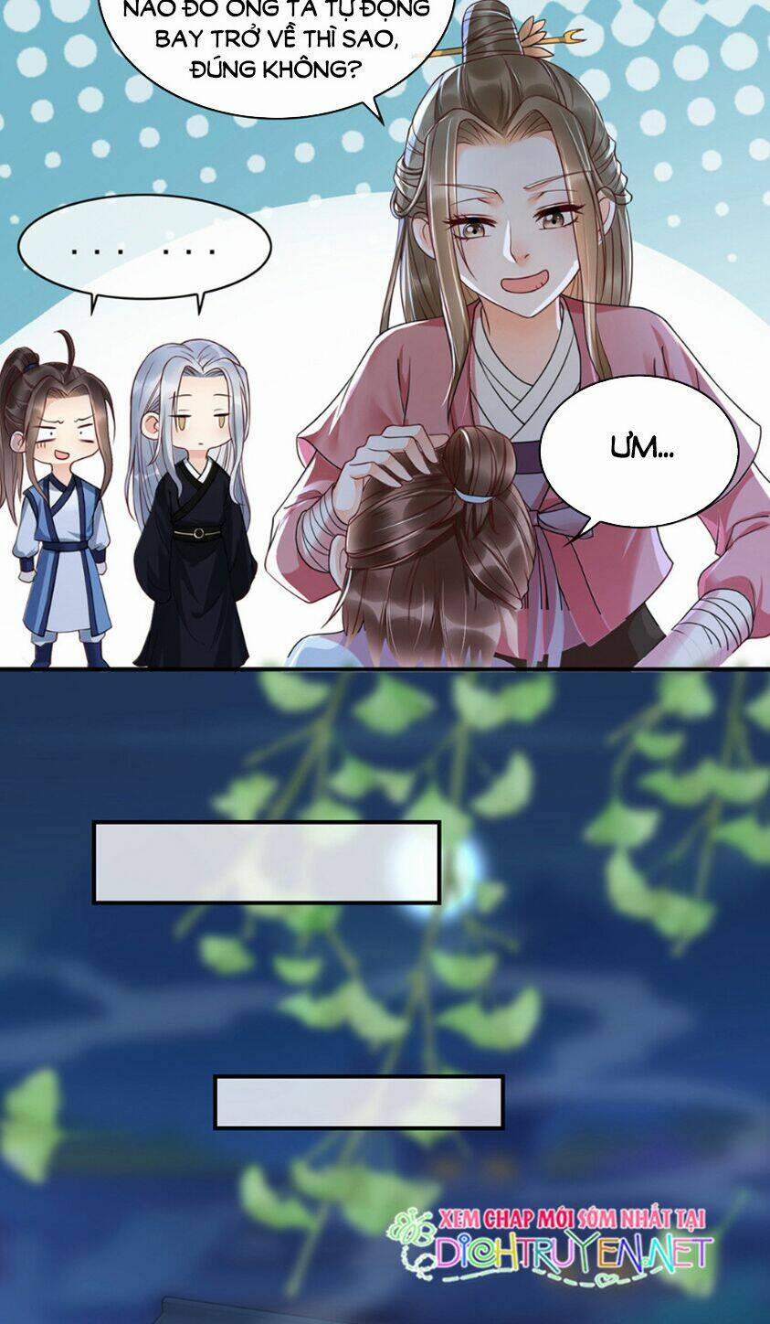 Mẫu Thân Ta Không Dễ Chọc 12 trang 14