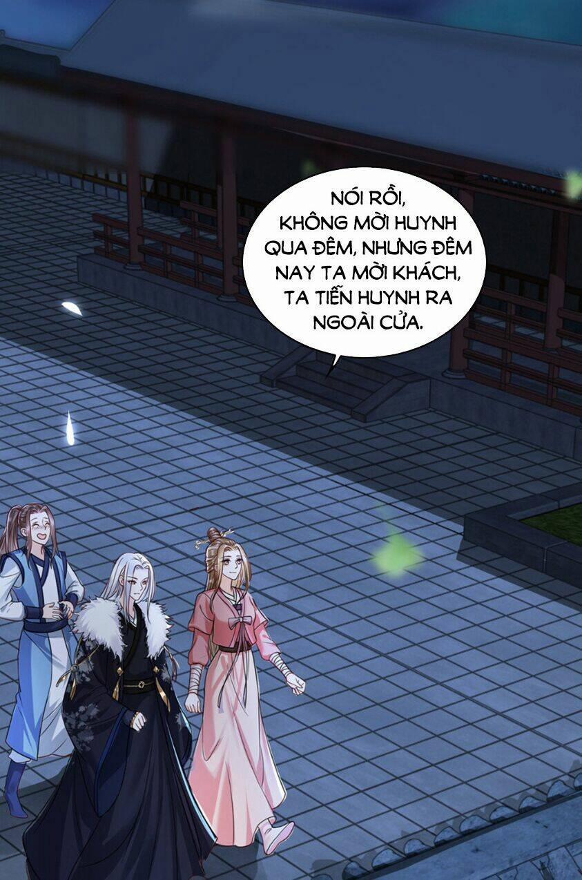 Mẫu Thân Ta Không Dễ Chọc 12 trang 15