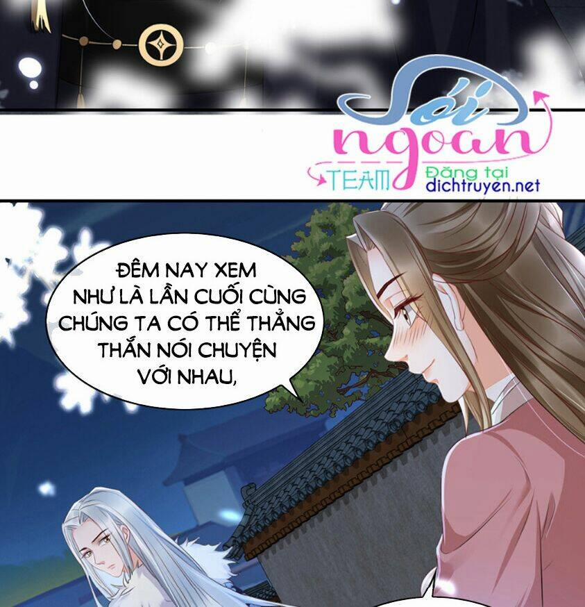 Mẫu Thân Ta Không Dễ Chọc 12 trang 19