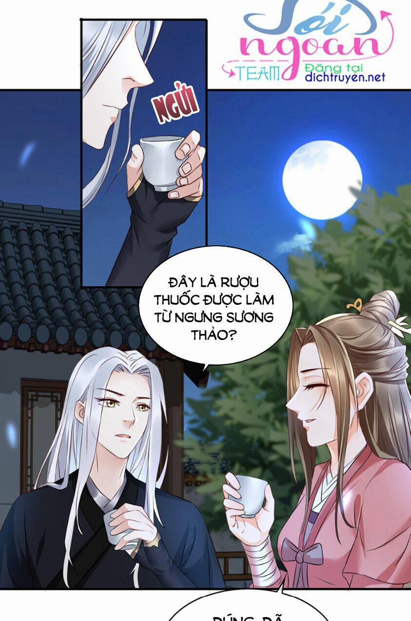 Mẫu Thân Ta Không Dễ Chọc 12 trang 2