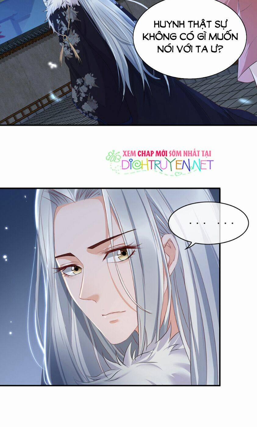 Mẫu Thân Ta Không Dễ Chọc 12 trang 20