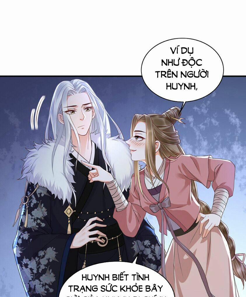 Mẫu Thân Ta Không Dễ Chọc 12 trang 21