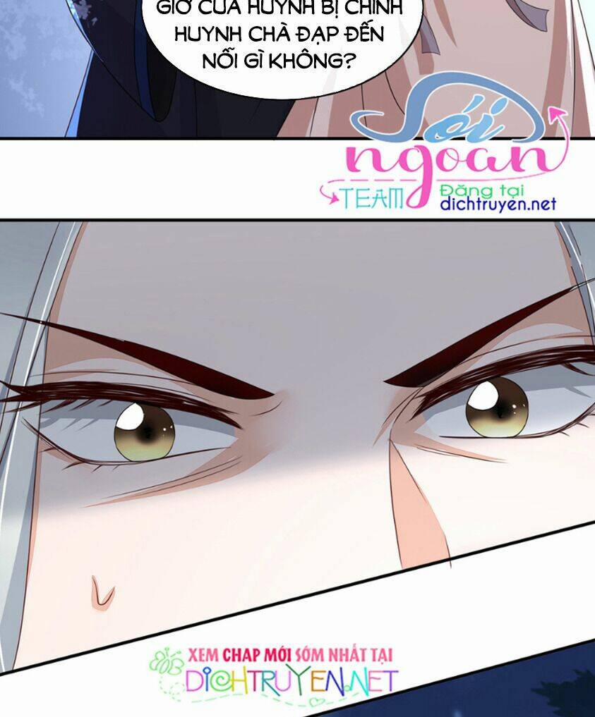 Mẫu Thân Ta Không Dễ Chọc 12 trang 22