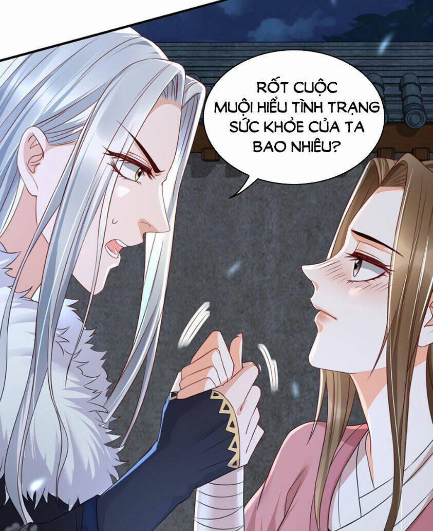 Mẫu Thân Ta Không Dễ Chọc 12 trang 23